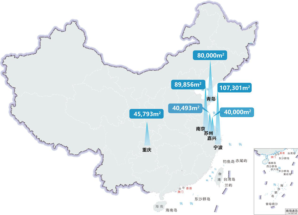 《2021年5月中國(guó)通用倉(cāng)儲(chǔ)市場(chǎng)動(dòng)態(tài)報(bào)告》發(fā)布！